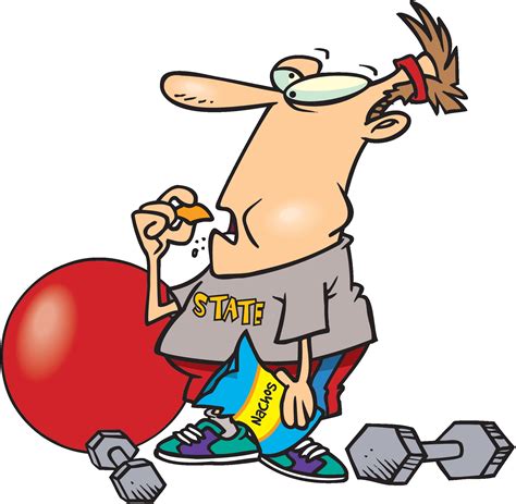 Free Exercise Funny Cliparts, Download Free Exercise Funny Cliparts png images, Free ClipArts on ...