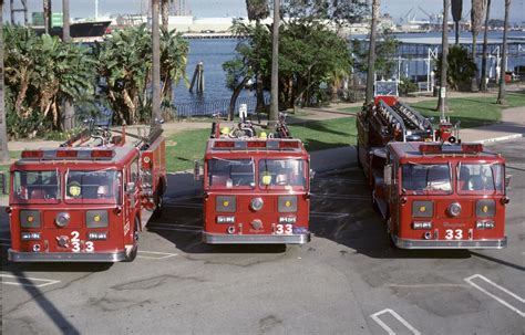 Flickriver: Los Angeles Fire Department Historical Society's most ...