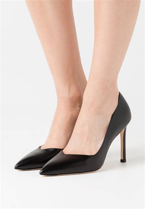 Stuart Weitzman ANNY - Højhælede pumps - black/sort - Zalando.dk