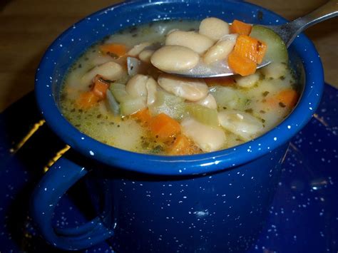 Butter Bean Soup | Butter bean soup, Bean soup, Vegan cooking