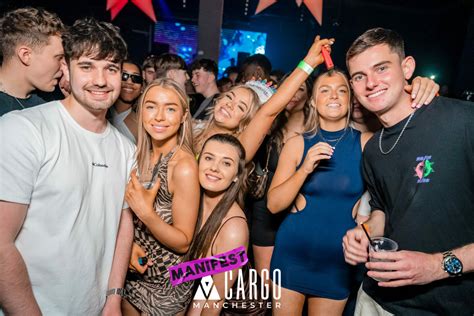 The best Manchester nightclubs students have to try - Unifresher