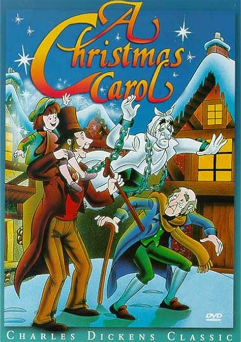 Christmas Carol, A (DVD 1982) | DVD Empire