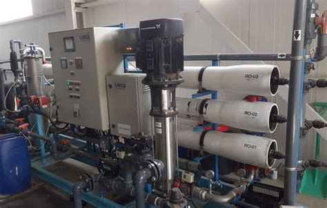 Brackish water desalination | ODIS