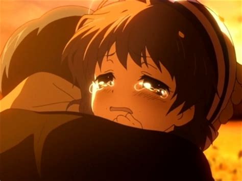 Anime Babies Crying