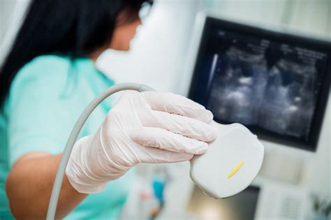 6 Common Types of Ultrasound and How They Are Used