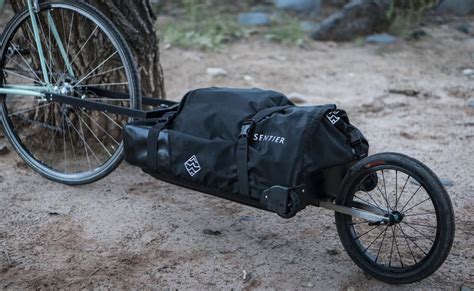 The 18 Best Bike Trailers for Bicycle Touring - CyclingAbout.com