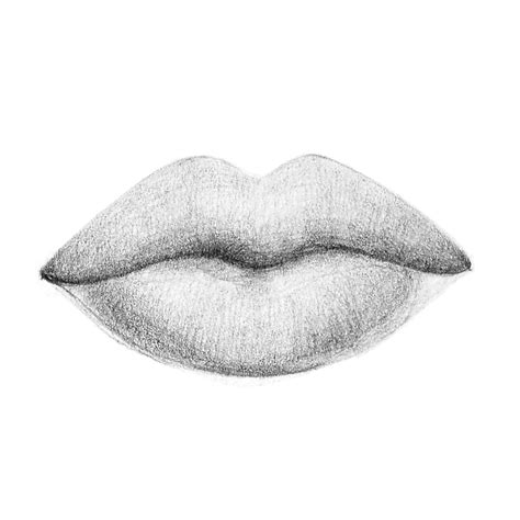 How to Draw Realistic Lips Step-by-Step in 3 Different Ways | ARTEZA