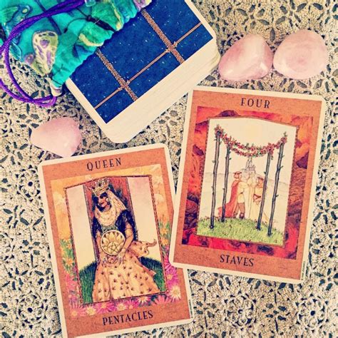 The Goddess Tarot Deck - LT Tarot