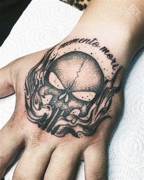 101 Amazing Punisher Skull Tattoo Ideas You Need To See! | Outsons | Men's Fashion Tips And ...