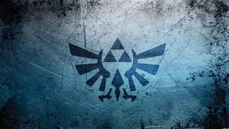 Zelda Triforce Wallpapers - Wallpaper Cave