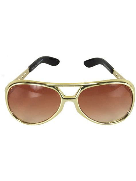 Elvis Costume Accessory Glasses Sunglasses