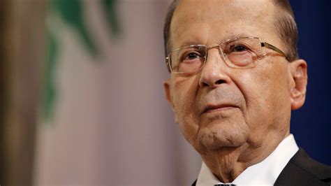 President Aoun leaves office amid Lebanon's financial crisis | CNN