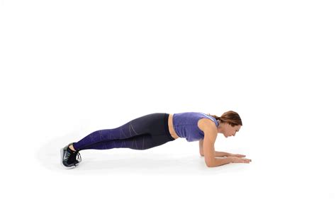 How to Do Plank Hip Dips | POPSUGAR Fitness