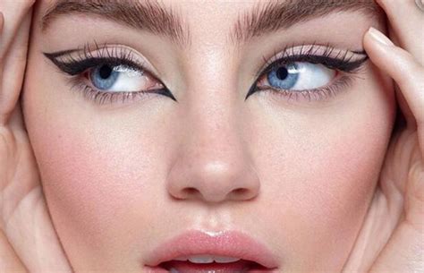 Foxy eyes: el maquillaje de ojos con efecto lifting | Tutoriales de ...