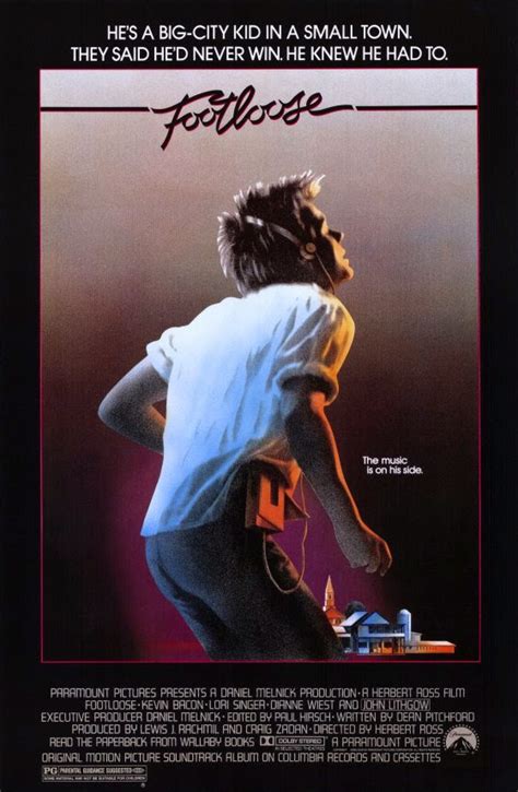 LIGHT DOWNLOADS: Footloose 1984 1080p.720p BluRay