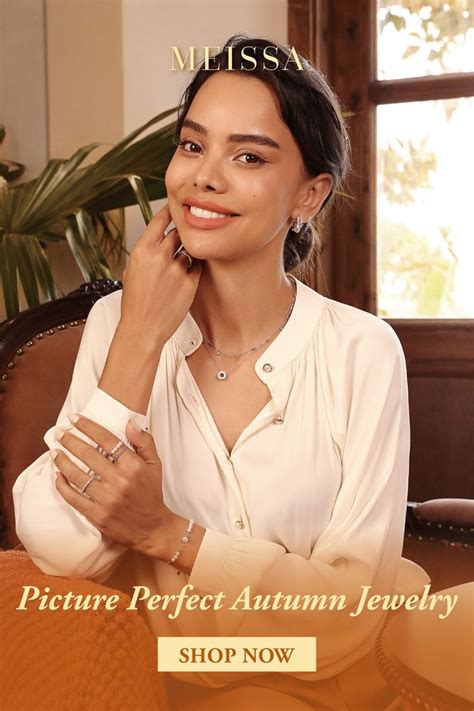 Add a delicate pearl element to your everyday jewelry layer. Find your new style in Meissa's ...