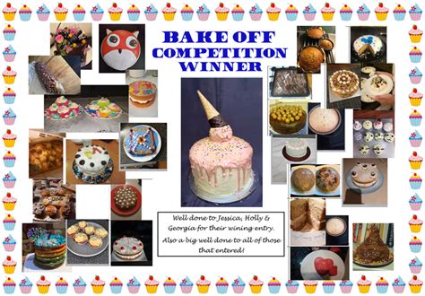 Bake Off Competition - Latest News - Drapers' Academy