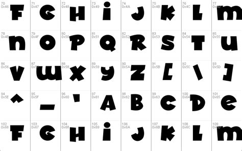 Adorable Windows font - free for Personal | Commercial