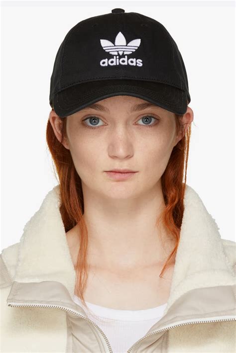 adidas Originals Drops Logo Baseball Caps | Hypebae