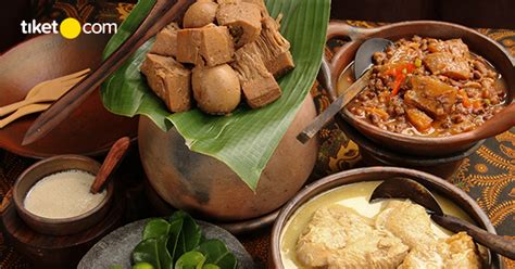 10 Best Foods and Snacks in Yogyakarta, from Gudeg to Bakpia | tiket.com