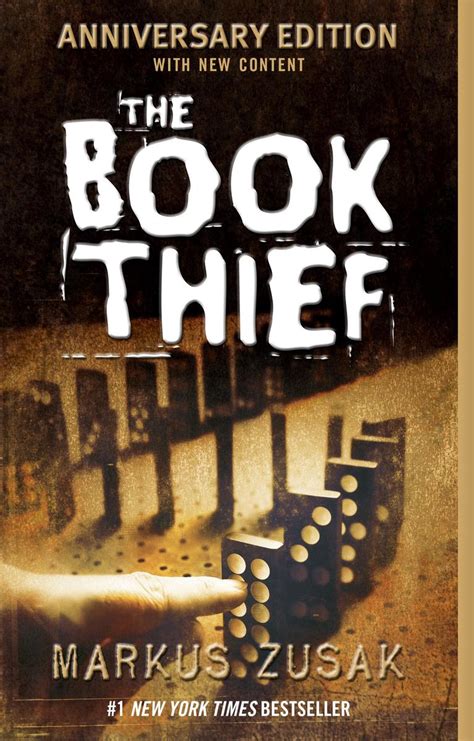 The Book Thief by Markus Zusak | 32books