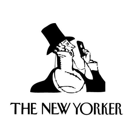 IF THE NEW YORKER WERE SET IN PARIS http://www.newyorker.com/online ...