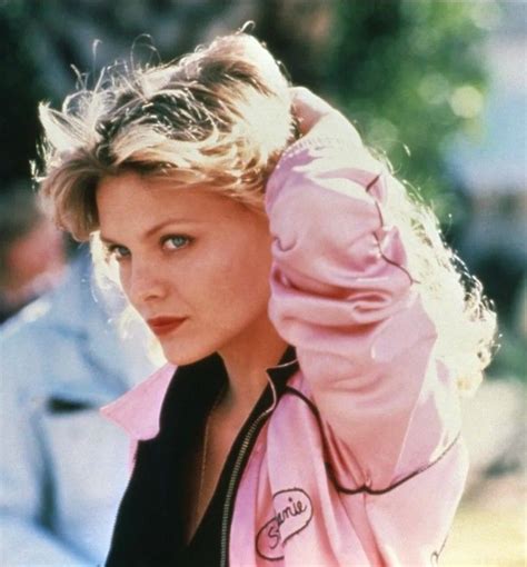 Michelle Pfeiffer Grease 2 en 2021