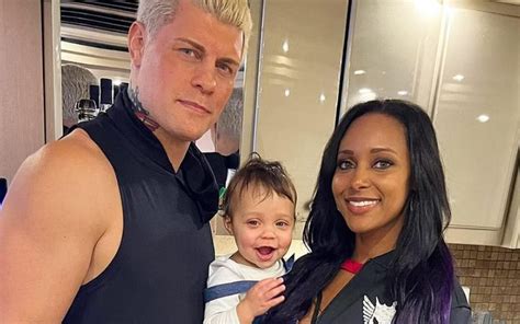 Cody Rhodes Isn't Ready To Have A Conversation About WWE With His Daughter