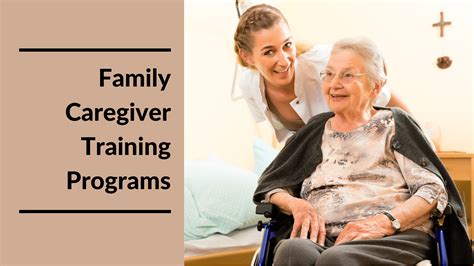 9 Online Family Caregiver Training Programs – MeetCaregivers