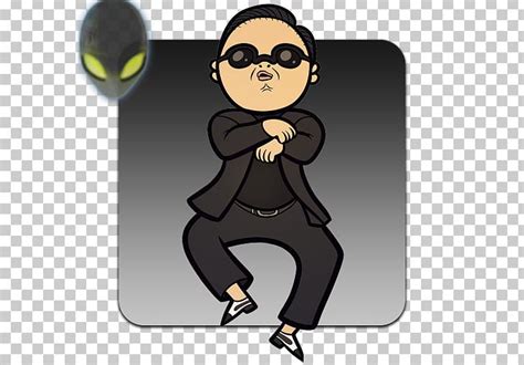 Gangnam District Gangnam Style YouTube Cartoon Animation PNG, Clipart, Animation, Cartoon, Dance ...