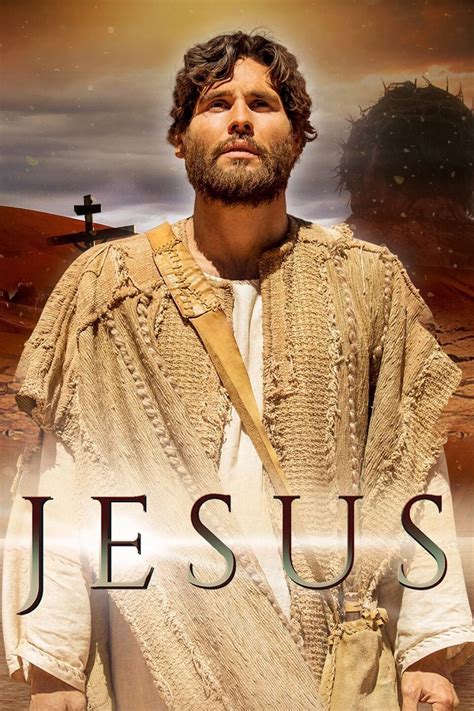 Jesus (TV Series 2018-2019) - Posters — The Movie Database (TMDB)