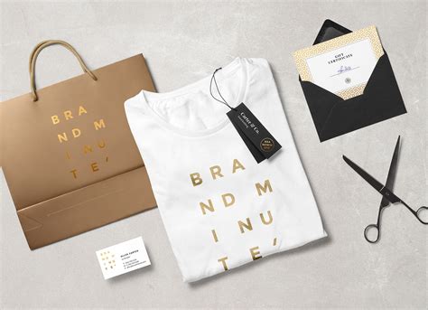 Free 3496+ Luxury Branding Mockups Yellowimages Mockups