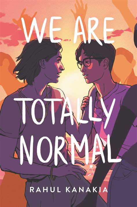 [PDF] Download We Are Totally Normal by Rahul Kanakia - We Are Totally ...