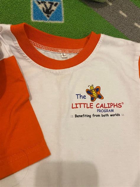 Little Caliph Uniform (Boy), Babies & Kids, Babies & Kids Fashion on ...