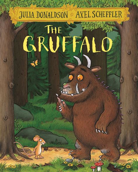 The Gruffalo ⋆ Englishbooks.in.ua