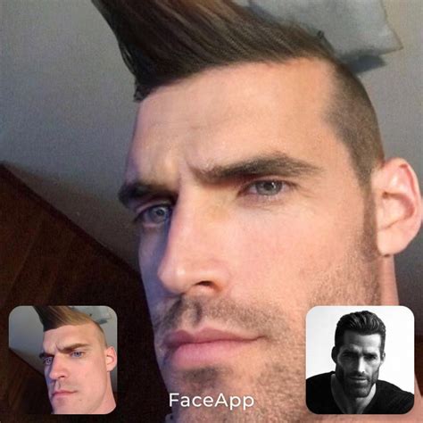 Chad Thundercock / GigaChad Face Morph | FaceApp Face Morphing | Know Your Meme