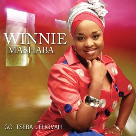 Dr Winnie Mashaba - Go tseba Jehovah MP3 Download & Lyrics | Boomplay