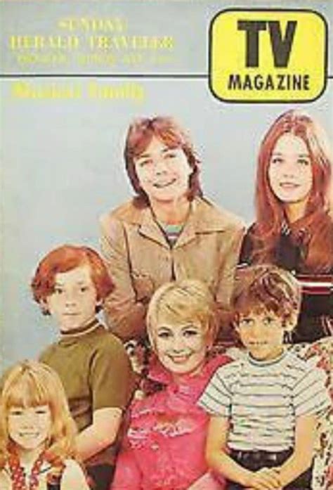 ♡D.C.♡The Partridge Family♡ ♡1970♡ | Partridge family, Partridge, Susan dey