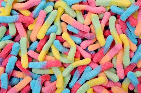 Photo Fact Friday: Categorizing Color : NYIP Photo Articles | Sour gummy worms, Gummy candy ...