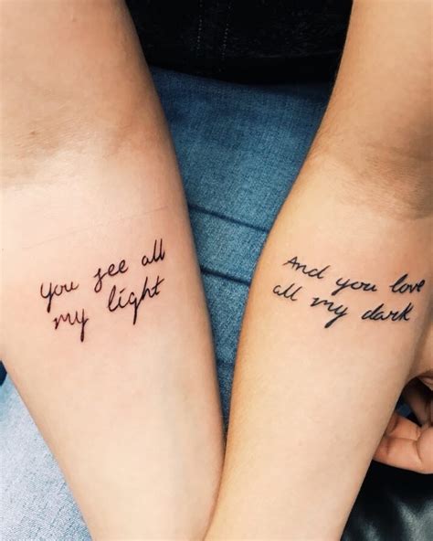 Friendship Tattoo Quotes - ShortQuotes.cc