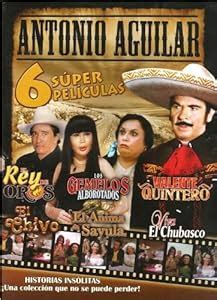 Amazon.com: Antonio Aguilar : Movies & TV