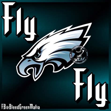 Bleed Green Mafia: Philadelphia Eagles Fly Eagles Fly