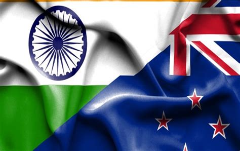 India and New Zealand review bilateral relations & regional cooperation - APN News