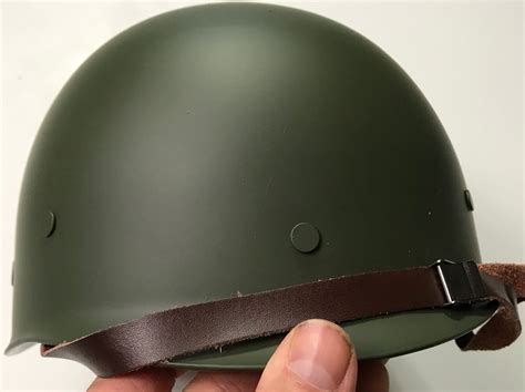 WWII US ARMY M1 HELMET LINER | Man The Line