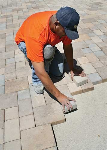 Exquisito dueño Pez anémona concrete paving blocks Fabricación línea desbloquear