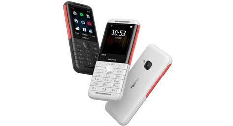 HMD Global launched Nokia 5310 2G phone with wireless MP3 player and FM radio