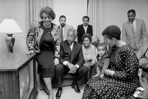 David Dinkins Watches Himself Make History - NYTimes.com