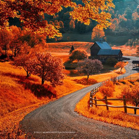 Vermont on my Mind | Autumn scenery, Fall pictures, Scenery