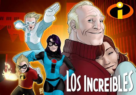 The Incredibles: Unleash Your Inner Superhero