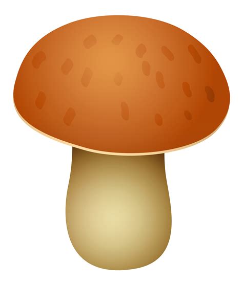 mushroom png - Clip Art Library
